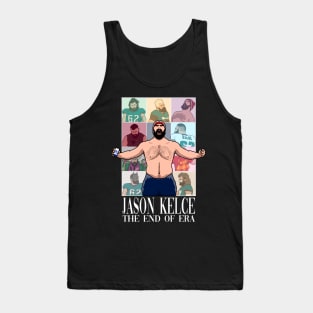 The end of era Tank Top